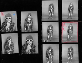 Last Kurt Cobain's Photo Shoot by Jesse Frohman (22)